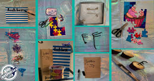 These are a few examples of the logic puzzles that i've made and used with my own kids. Diy Escape Room For Kids Birthday Party Edition