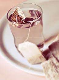Pink Tea Drinking Tea Afternoon Tea Rose Tea
