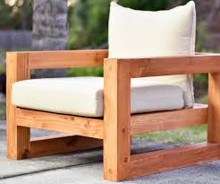 The world's most durable and comfortable sofas. Modern Outdoor Chair 8 Steps With Pictures Instructables