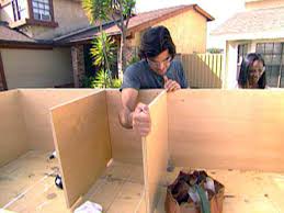 Room & board bath vanity cabinets make it easy to create a modern bathroom. How To Build A Custom Vanity Hgtv