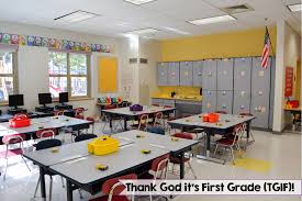 In this cool decorating game there are a few decorating ideas to turn your average classroom into an exciting and fun room for your. Classroom Pictures Back To School Classroom Decor Classroom Setup The Tpt Blog