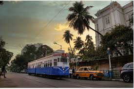 The Pull of Trams in Calcutta - Paper ...