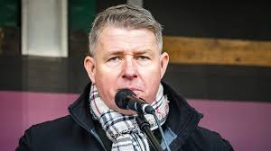 Bauernproteste: Besuch bei Wortführer Anthony Lee