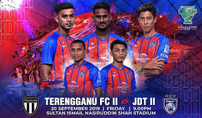 As of 28 november 2018. Live Streaming Terengganu Ii Vs Jdt Ii Challenge Cup 20 9 2019 My Info Sukan
