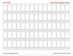 Download Prismacolor Premier Colored Pencil Swatch Charts Color Swatch Colored Pencils Prismacolor