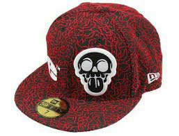 Pin By Rich B On Brain Bucket S Elephant Print Cap Cool Hats