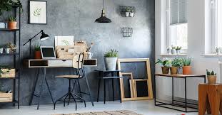Ben has more than 5 years of experience in blogging and internet marketing. Modern Industrial Paint Colors For Your Home Office Island Paints