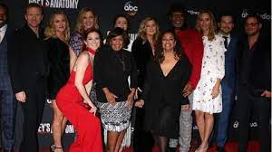 The grey's anatomy star is expecting his first childgala.de grey's anatomy's: Nachwuchs Erwartet Grey S Anatomy Star Kelly Mccreary Ist Schwanger Stern De