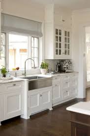 This creates a space for everyday use items to be part of the décor. 20 Amazing White Shaker Cabinets Kitchen Ideas Farmhouse Style Kitchen Cabinets Kitchen Cabinet Styles Kitchen Cabinets Decor