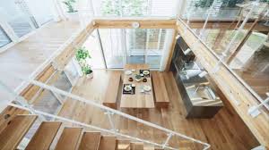 Houses are usually small and close to each other. Minimalist Interior Design Ideas Japanese Style Youtube