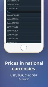 For example, etoro has a free iphone app which lets you watch the value of your portfolio move around the day. Top 5 Crypto Trading Apps For Iphone And Ipad Steemit