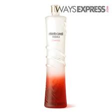 Roberto cavalli black bottling note. Roberto Cavalli Vodka Orange 1l Red