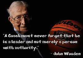 Basketball Quotes John Wooden Quotes Coach Quotes Sport Quotes Motivational