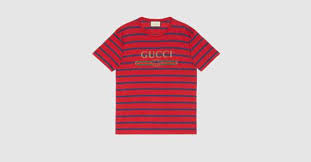 Men T Shirts And Polos For Men Gucci International