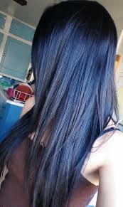 First, let's talk about how to take care of your jet black hair color, then we'll give you the best hairstyles to help. 74 Cool Blue Black Hair Colors Trends Going On Right Now Pitchzine