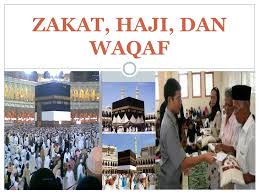 Zakat Haji Dan Waqaf Ppt Download