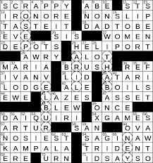 Mid Michigan City Crossword Clue Archives Laxcrossword Com