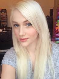 Bleach Blonde Hair Colors Best Hair Color For Natural Black Hair Check More At Http Frenzyhairstudio White Blonde Hair Blonde Hair Color Bleach Hair Color