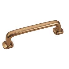 Where to buy bronze drawer pulls at home depot? Hardware International 08 104 C Solid Bronze Cabinet Pull Handle Standard Sized Renaissance Series Champagne Finish 4 C C 4 3 4 L Decorative Hardware Cabinet Door Shutter Window Hardware Kitchen Bath Accessories