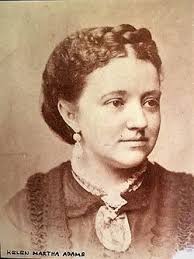 Helen Martha Catherine Fiske Adams (1843-1900)