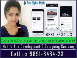 Smartphones are progressively utilized for a variety of purposes extending from scanning the web to leaning to music and to find best mobile app development company in delhi, ncr is really daunting task for some people. Mobile App Development Company In Delhi Website Designing Company In Dwarka Delhi Sam Digital Media