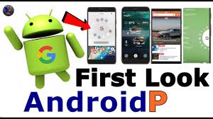 Image result for एंड्राइड p