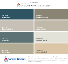 I Found These Colors With Colorsnap Visualizer For Iphone By Sherwin Williams Marea Paint Colors For Home Sherwin Williams Paint Colors Matching Paint Colors