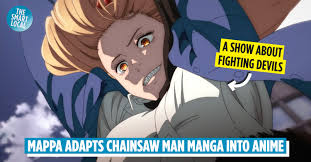 The mappa stage event got chainsaw man and jujutsu kaisen fans wondering why they didn't learn japanese. Tl 2 Z0aomr Lm