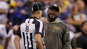 NFL Referees' Association glad NFL fined Mike Tomlin - NBC Sports
