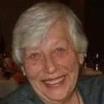 Marion A. Rostron Obituary