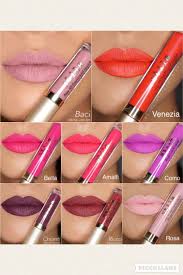 Stila Stay All Day Liquid Lipstick Swatches By Lipstickmafiaaa Summer Lipstick Summer Lipstick Colors Stila Liquid Lipstick