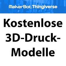 Ein 3d drucker braucht für das drucken eines objektes daten, sogenannte 3d druckvorlagen, die meistens in.stl dateiformat verarbeitet werden. Wenn Ihr Einen 3d Drucker Nutzen Oder Testen Wollt Braucht Ihr Vor Allem Eins Druckbare 3d Modelle Diese Konnt Ihr Ent 3d Drucker Modelle 3d Drucker Drucken