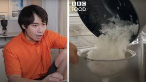 If you cook a cup of dry white rice, you'll end up with about three cups of cooked rice. If You Are Cooking Rice The Bbc Food Way Sorry But You Re Doing It Wrong