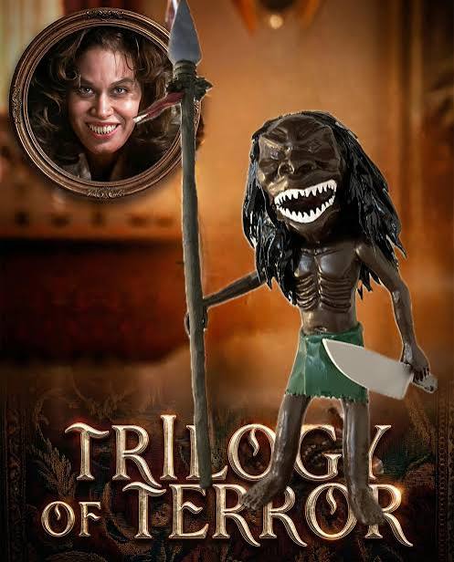 Trilogy of Terror Zuni Doll - Etsy