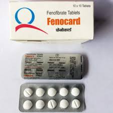 Image result for Fenofibrate