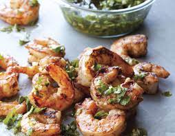 Grilled Shrimp With Lime Powder Recipe Food Republic Recipe Shrimp Recipes Recipes Food