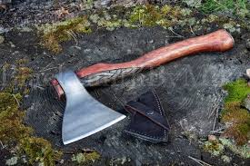 Consider this collectible iron steel knife. Tree Of Life Decor Iron Gift For Him Axe Tomahawk Viking Axe Manly Iron Gifts Medieval Axe Tree Of Life Gifts For Men Mens Gifts Cutting Carving Craft Supplies Tools
