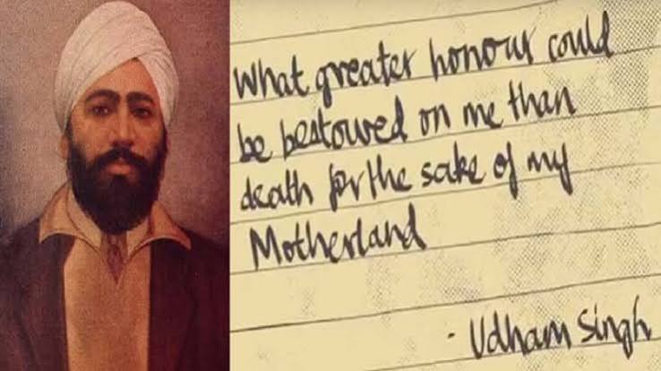 Unsung martyr: Udham Singh who avenged the Jallianwala Bagh massacre | SabrangIndia