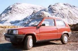 Fiat Panda Wikiwand