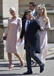 Prince harry and meghan markle already decided on a small royal wedding when they picked st george's chapel as their venue, but make no mistake: Prince Harry And Meghan Markle S Wedding Guest List Who S Invited To Royal Wedding 2018