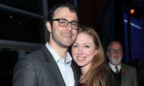 Daughter of bill clinton and hillary clinton. Chelsea Clinton Welcomes Third Baby Find Out Name And Gender Hello
