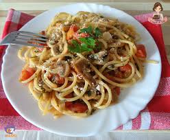 Spaghetti Alla Campagnola L Angolo Di Cristy Ricette Primi Piatti Ricette Di Cucina