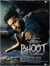 The best thing about the movie is that you can get a glimpse of love story while also getting the thrill of a horror movie. Bhoot The Haunted Ship 2020 Hindi Movie 350mb Pre Dvdrip 480p Download Hindi Movies Movies By Genre Full Movies