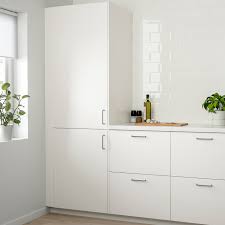 Get great deals on kitchen cabinets. Veddinge Door White 20x80 Cm Ikea