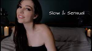 ASMR] Slow & Sensual - YouTube