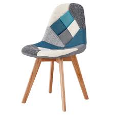 We did not find results for: Chaise Scandinave Patchwork Bleu Gris Et Blanc Stella