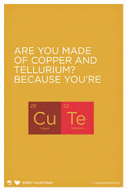Find this and other free chemistry valentines—ready to print and share! Chemistry Valentine Poems