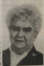 Audrey Meldrum Simmons (1929-1997)