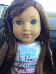 Grace Doll and Meet Outfit