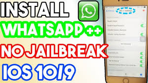 Maybe you would like to learn more about one of these? How To Install Whatsapp On Iphone Without Jailbreak